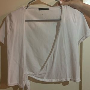 Brandy Melville Tie Top